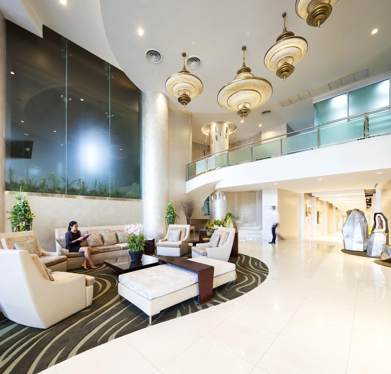 Viva Garden Serviced Residence Banguecoque Exterior foto
