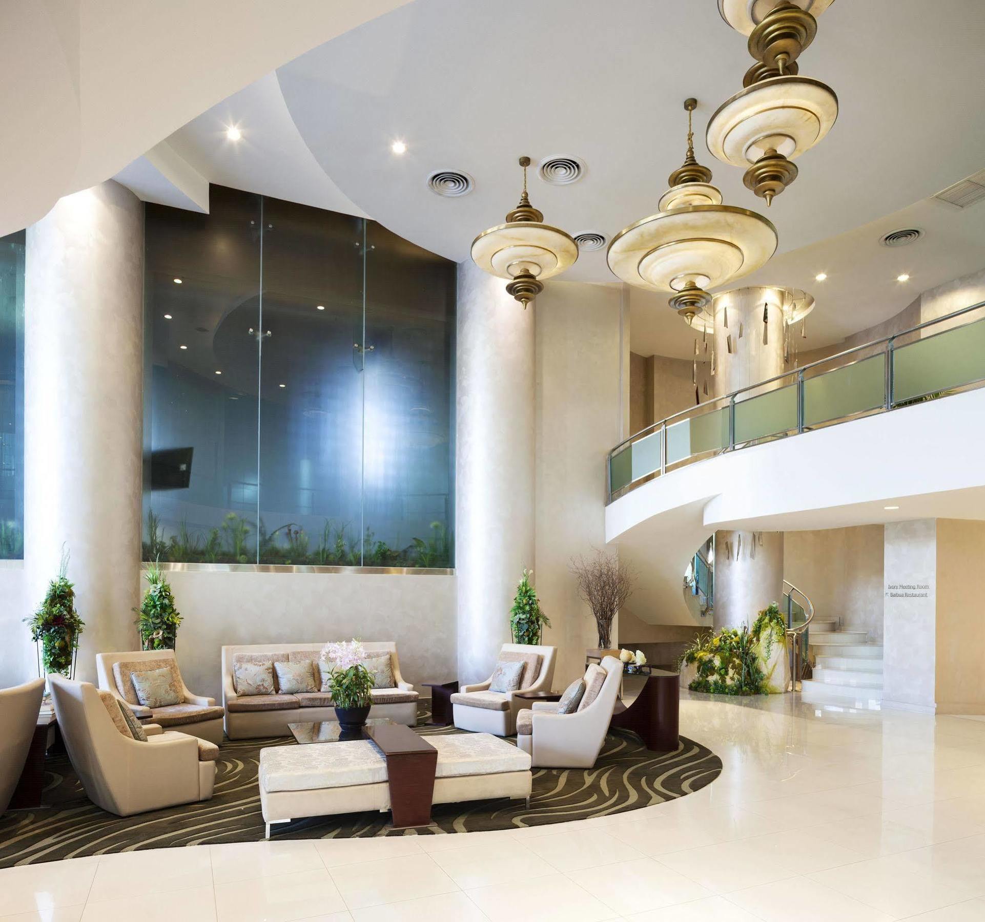 Viva Garden Serviced Residence Banguecoque Exterior foto