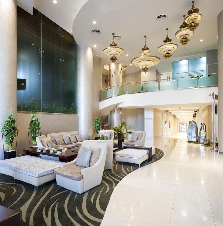 Viva Garden Serviced Residence Banguecoque Exterior foto